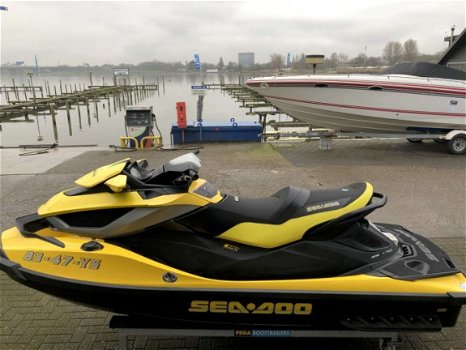 SeaDoo RXT-X IS 255 - 5