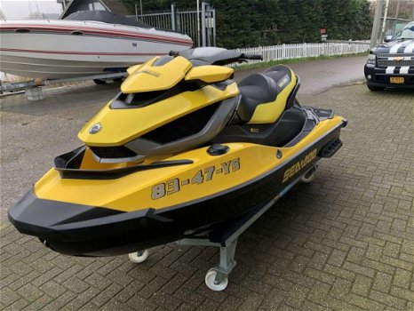 SeaDoo RXT-X IS 255 - 6