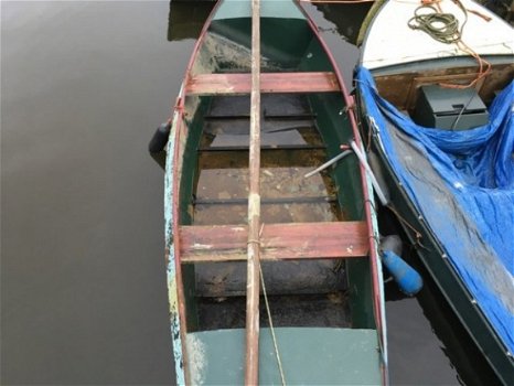 Grachtenboot Vlet - 4