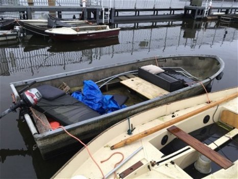 Grachtenboot Vlet - 3