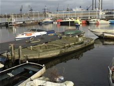 Legerboot Boat Bridge Erection