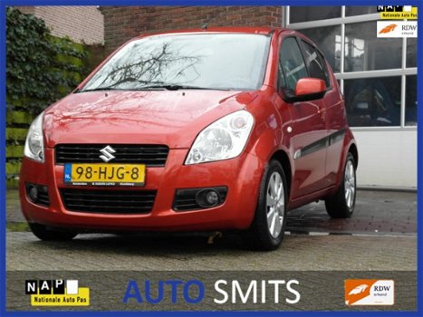 Suzuki Splash - 1.2 Exclusive automaat - 1