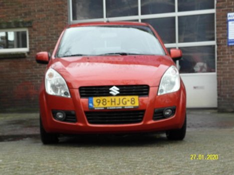 Suzuki Splash - 1.2 Exclusive automaat - 1