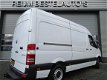 Mercedes-Benz Sprinter - 316cdi L2 H2 met airco , cruisecontrol , 3 zits , trekhaak - 1 - Thumbnail