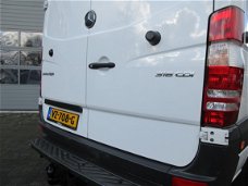 Mercedes-Benz Sprinter - 316cdi L2 H2 met airco , cruisecontrol , 3 zits , trekhaak