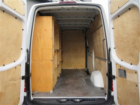 Mercedes-Benz Sprinter - 316cdi L2 H2 met airco , cruisecontrol , 3 zits , trekhaak - 1