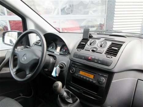 Mercedes-Benz Vito - 110 cdi lang airco cruise control - 1