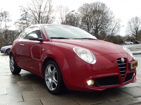 Alfa Romeo MiTo - 1.4 DISTINCTIVE*2E EIG*DEALER OH - 1