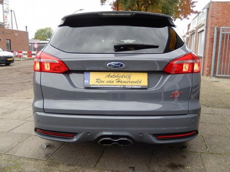 Ford Focus Wagon - 2.0 ST *250PK*1e EIGENAAR*NAVI - 1