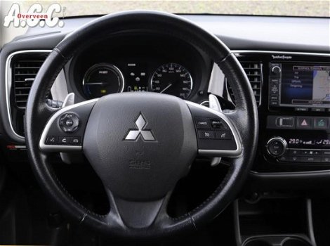 Mitsubishi Outlander - 2.0 PHEV AUTOMAAT Leer Schuifdak Trekhaak - 1