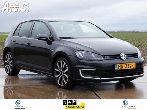 Volkswagen Golf - 1.4 TSI GTE Hybride AUTOMAAT Panodak Navi - 1