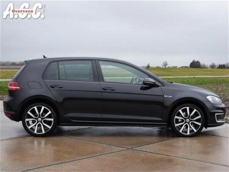 Volkswagen Golf - 1.4 TSI GTE Hybride AUTOMAAT Panodak Navi - 1