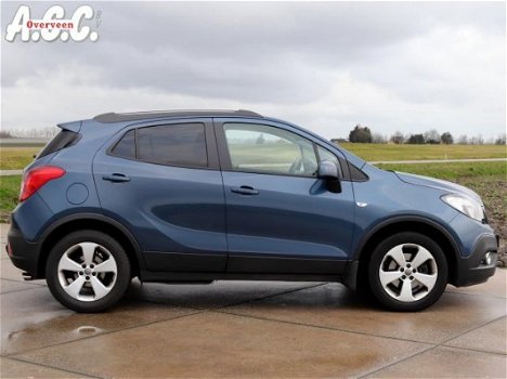 Opel Mokka - 1.6 CDTi Navi Trekhaak Cruise PDC v+a - 1