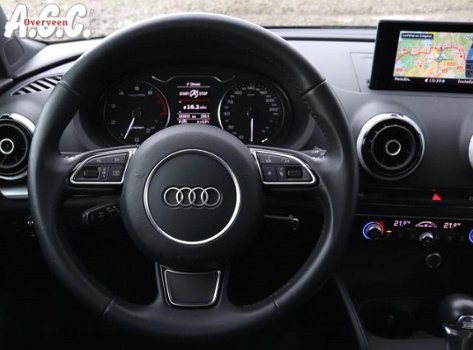 Audi A3 Sportback - G-tron 1.4 TFSi AUTOMAAT Xenon Navi - 1