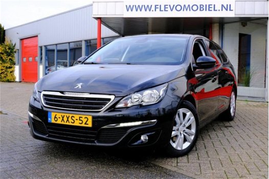 Peugeot 308 SW - 1.6 BlueHDI Blue Lease Limited Pano/Clima/Navi/LMV - 1