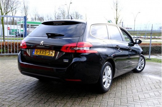 Peugeot 308 SW - 1.6 BlueHDI Blue Lease Limited Pano/Clima/Navi/LMV - 1