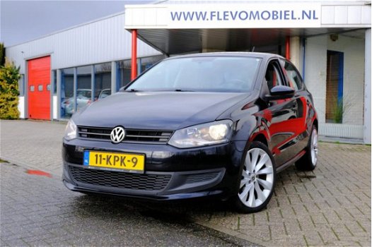 Volkswagen Polo - 1.4-16V Comfortline 5-Deurs Airco/LMV/PDC - 1