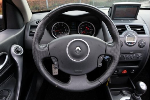 Renault Mégane coupé cabriolet - 2.0-16V Tech Line Leder/Xenon/Navi/LMV - 1