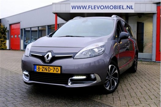 Renault Grand Scénic - 1.5 dCi Bose 7-Pers. Navi/Clima/Pano/PDC/Enz - 1