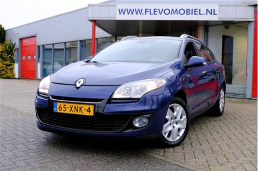 Renault Mégane Estate - 1.5 dCi Expression Navi/Airco/LMV - 1