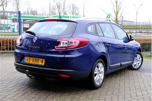 Renault Mégane Estate - 1.5 dCi Expression Navi/Airco/LMV - 1