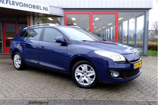 Renault Mégane Estate - 1.5 dCi Expression Navi/Airco/LMV - 1