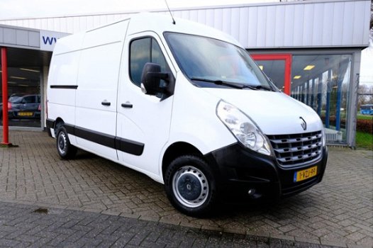 Renault Master - T33 2.3 dCi L2H3 3 zitplaatsen/Airco - 1