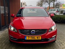 Volvo V60 - 2.4 D6 AWD Plug-In Hybrid Summum Schuifdak Adaptive Cruise Camera ex. BTW