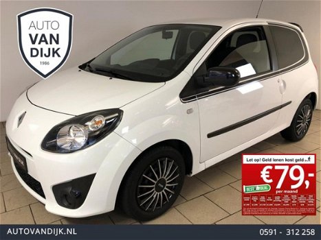 Renault Twingo - 1.2-16V Collection AIRCO ELEK RAMEN CENT VERG STRIPING PRIVACY GLAS ZEER NETTE AUTO - 1