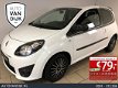 Renault Twingo - 1.2-16V Collection AIRCO ELEK RAMEN CENT VERG STRIPING PRIVACY GLAS ZEER NETTE AUTO - 1 - Thumbnail