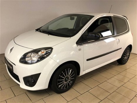 Renault Twingo - 1.2-16V Collection AIRCO ELEK RAMEN CENT VERG STRIPING PRIVACY GLAS ZEER NETTE AUTO - 1