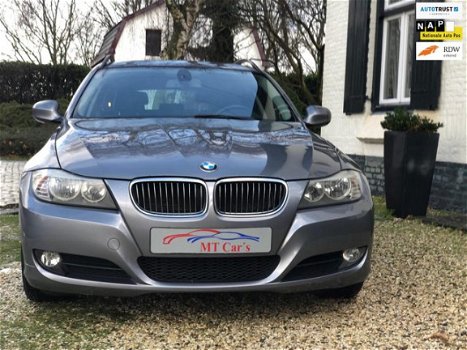 BMW 3-serie Touring - 318d Corporate Lease High Executive Leder/ - 1