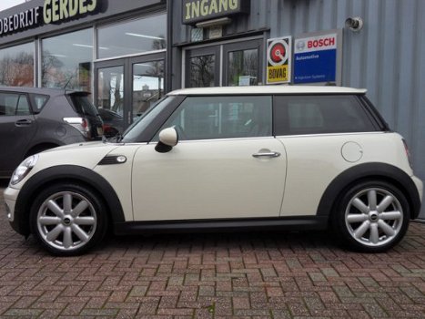 Mini Mini Cooper - 1.6 Panodak | Xenon | Navigatie - 1