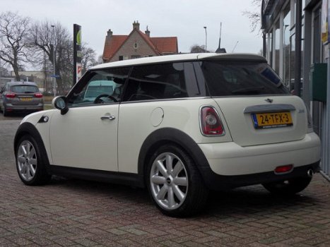 Mini Mini Cooper - 1.6 Panodak | Xenon | Navigatie - 1