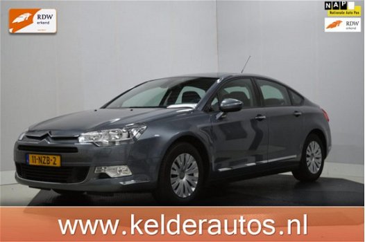 Citroën C5 - 1.6 THP Comfort hydropneumatische vering, Clima, Cruise, Pdc, Keurige auto - 1