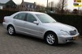 Mercedes-Benz C-klasse - 220 CDI Elegance Aut Leder Clima Cruise Stoelverw PDC LMV Zeer nette - 1 - Thumbnail