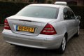 Mercedes-Benz C-klasse - 220 CDI Elegance Aut Leder Clima Cruise Stoelverw PDC LMV Zeer nette - 1 - Thumbnail