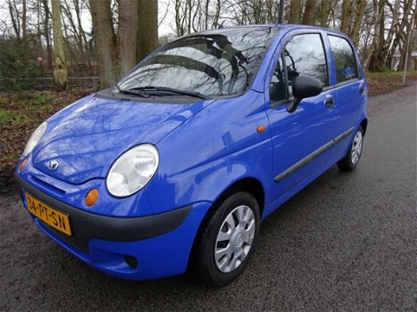 Daewoo Matiz - 1.0 5 deurs - 1