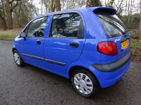 Daewoo Matiz - 1.0 5 deurs - 1