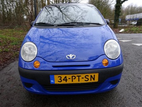 Daewoo Matiz - 1.0 5 deurs - 1