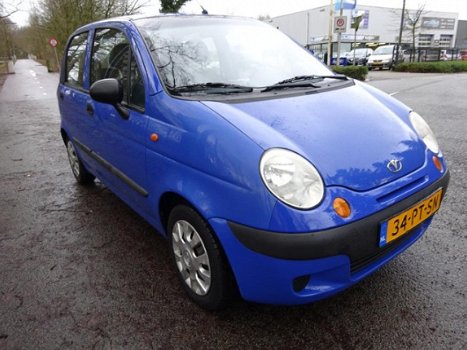 Daewoo Matiz - 1.0 5 deurs - 1