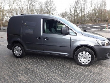 Volkswagen Caddy - 1.6 TDI 102pk airco navi 2x schuifdeur - 1