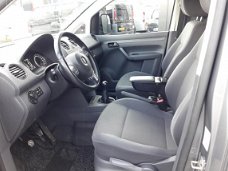 Volkswagen Caddy - 1.6 TDI 102pk airco navi 2x schuifdeur