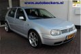 Volkswagen Golf - 1.8 20V Turbo GTI airco / LM velgen / ned. auto - 1 - Thumbnail