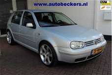 Volkswagen Golf - 1.8 20V Turbo GTI airco / LM velgen / ned. auto