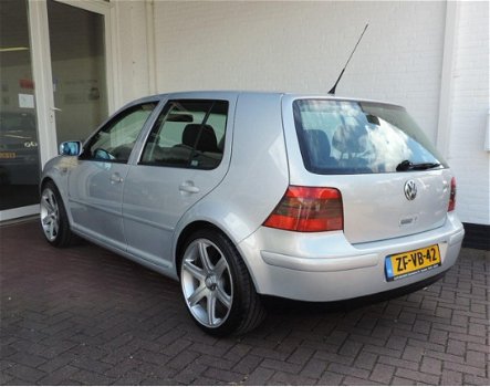 Volkswagen Golf - 1.8 20V Turbo GTI airco / LM velgen / ned. auto - 1