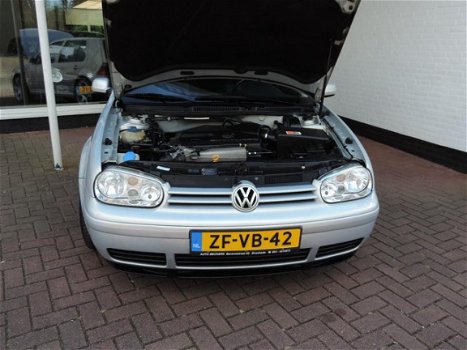 Volkswagen Golf - 1.8 20V Turbo GTI airco / LM velgen / ned. auto - 1