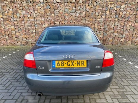 Audi A4 - 2.0 Exclusive - 1