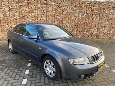 Audi A4 - 2.0 Exclusive - 1