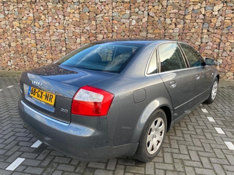 Audi A4 - 2.0 Exclusive - 1